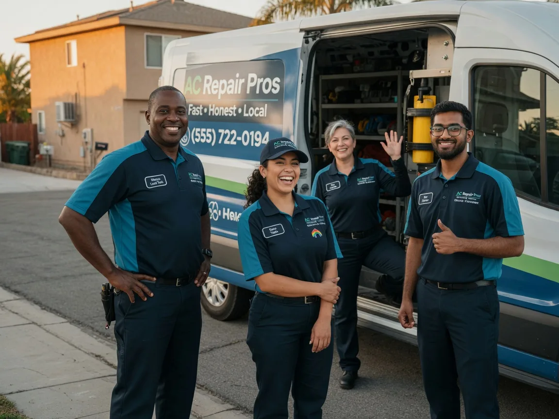 AC Repair company in Flintstone, MD